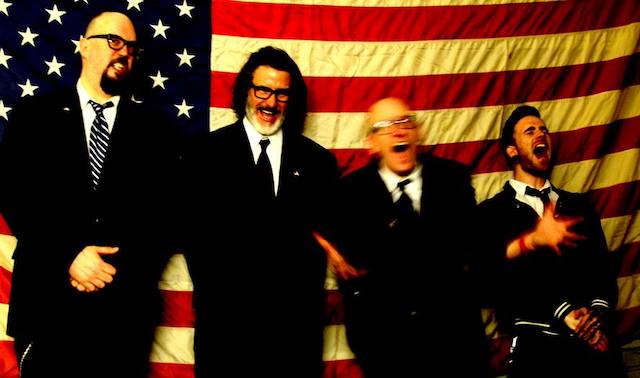 disassturbator band member