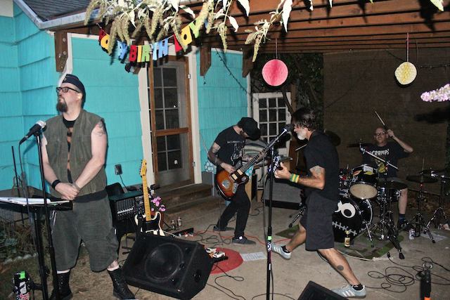 disassturbator band member