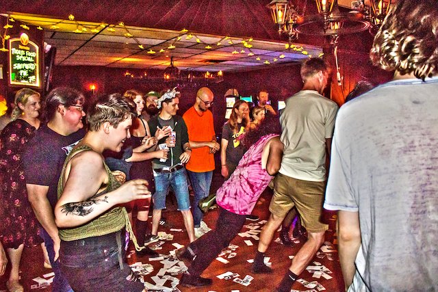 disassturbator band member