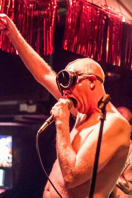 disassturbator band member