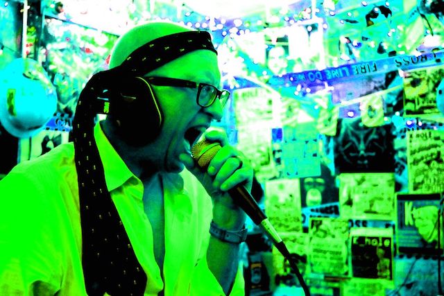 disassturbator band member