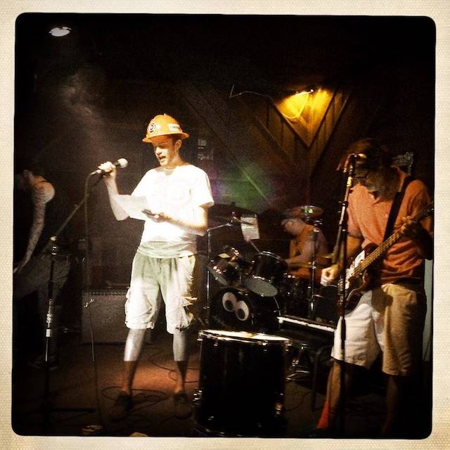 disassturbator band member