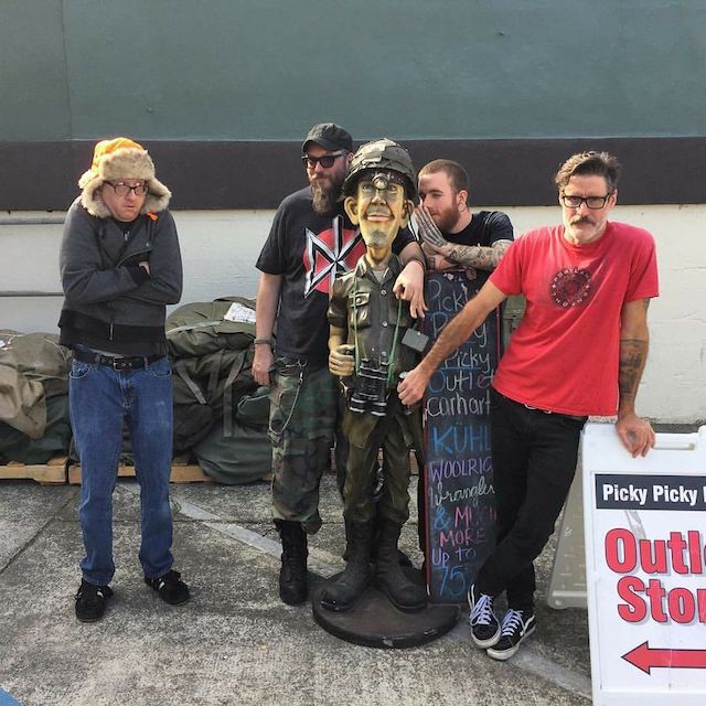 disassturbator band member