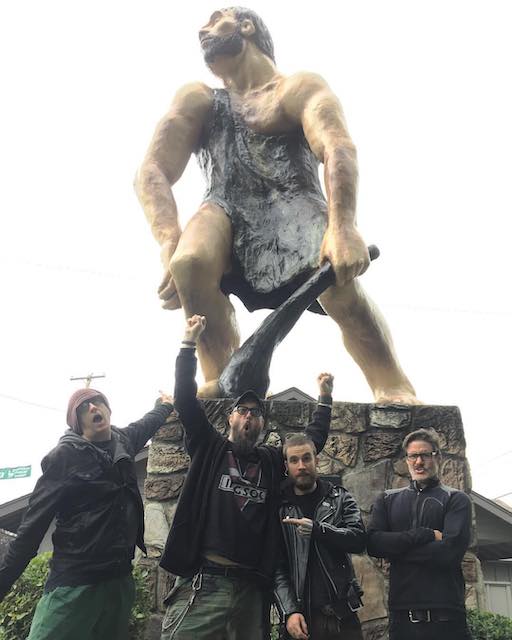 disassturbator band member