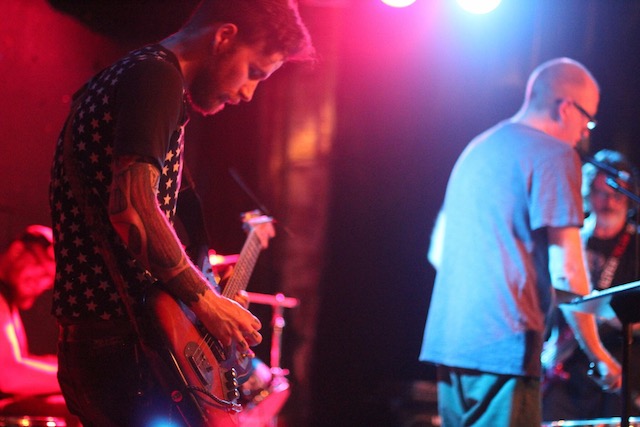 disassturbator band member