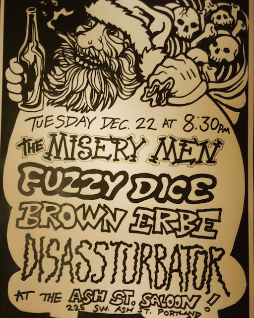 disassturbator band member