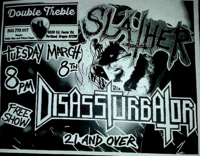 disassturbator band member