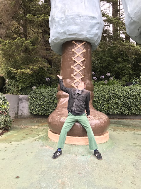 disassturbator band member