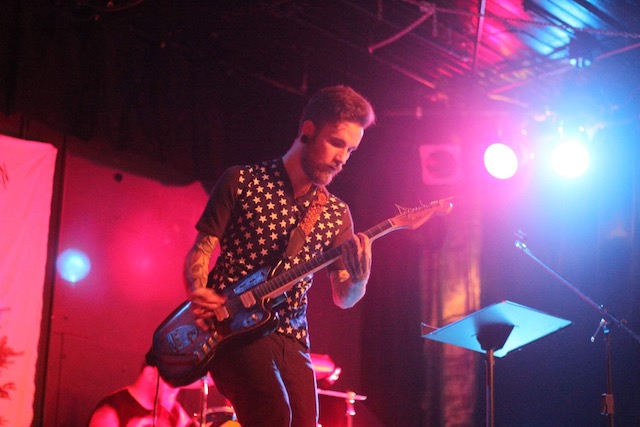 disassturbator band member