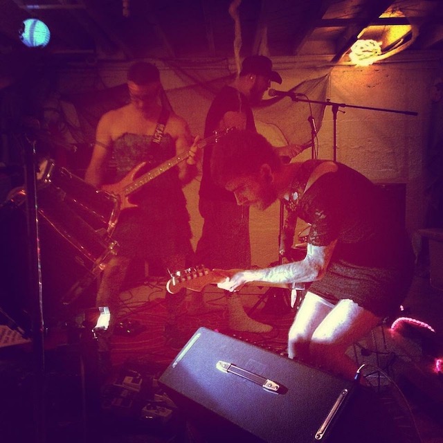 disassturbator band member