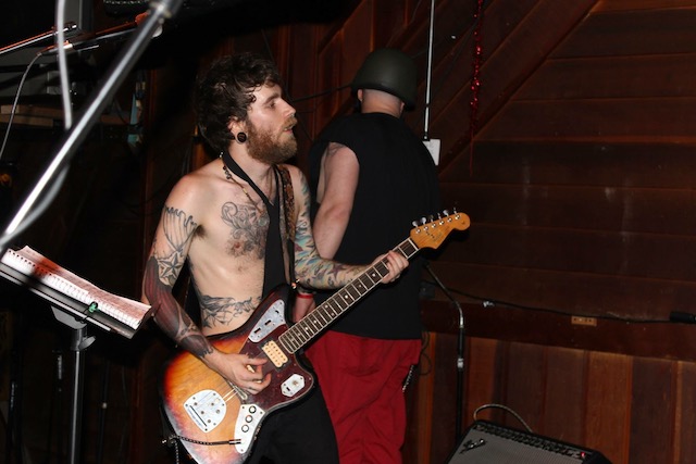 disassturbator band member