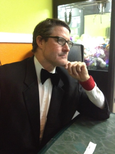 disassturbator band member