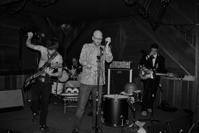 disassturbator band member