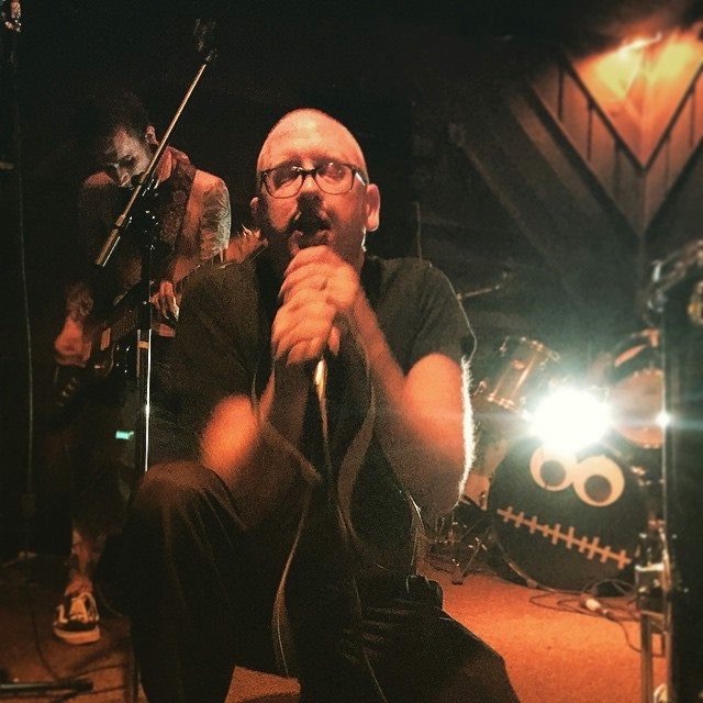 disassturbator band member