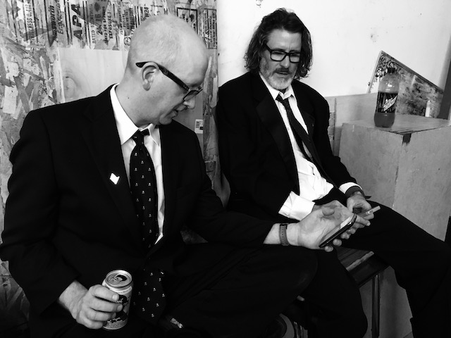 disassturbator band member