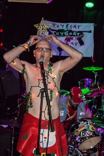 disassturbator band member