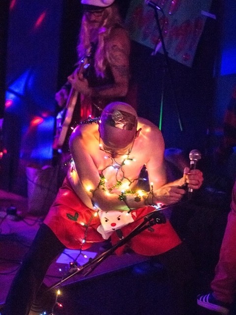 disassturbator band member