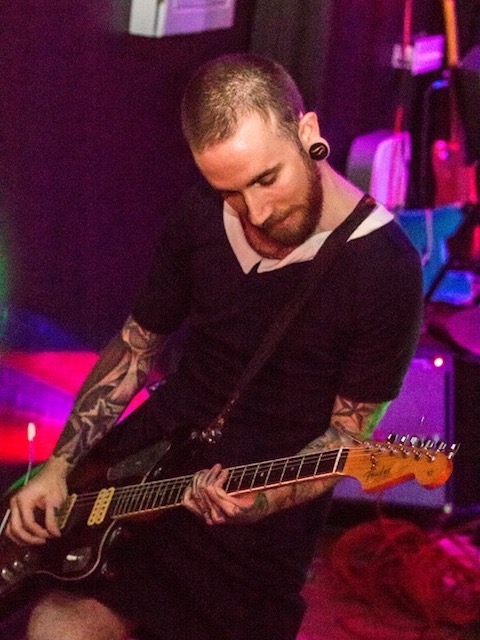 disassturbator band member