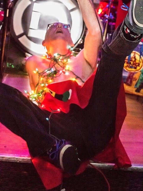 disassturbator band member