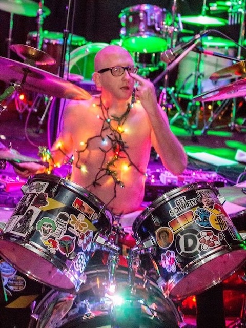 disassturbator band member