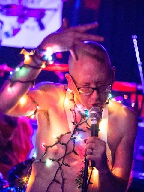 disassturbator band member