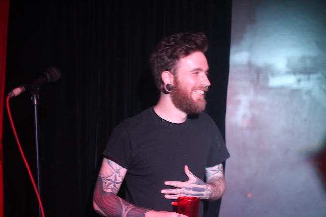 disassturbator band member