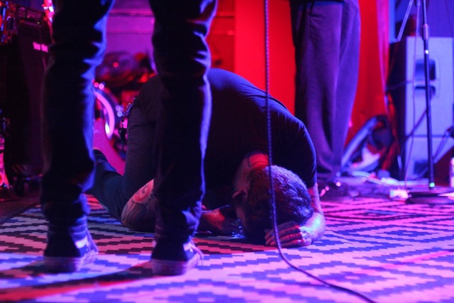 disassturbator band member