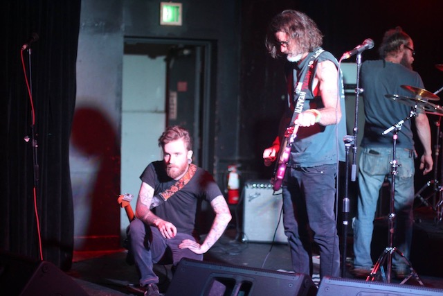 disassturbator band member