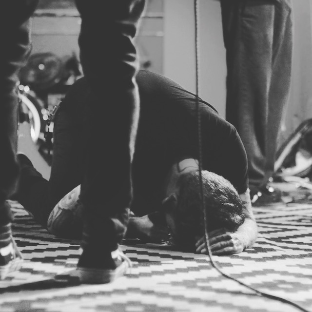 disassturbator band member