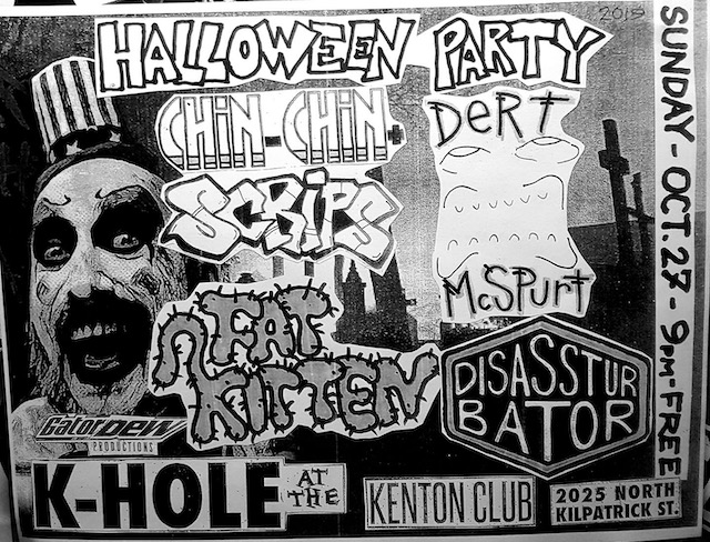 disassturbator band member