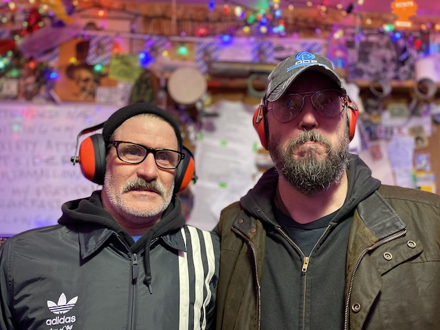 disassturbator band member