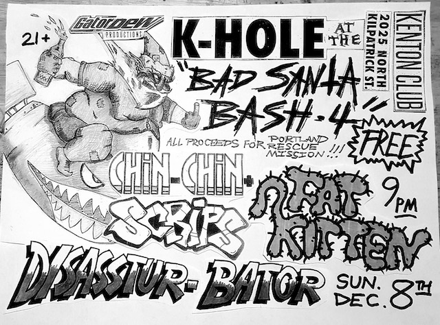 disassturbator band member