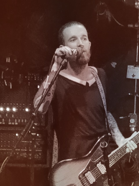 disassturbator band member