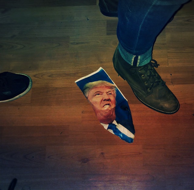 disassturbator band member