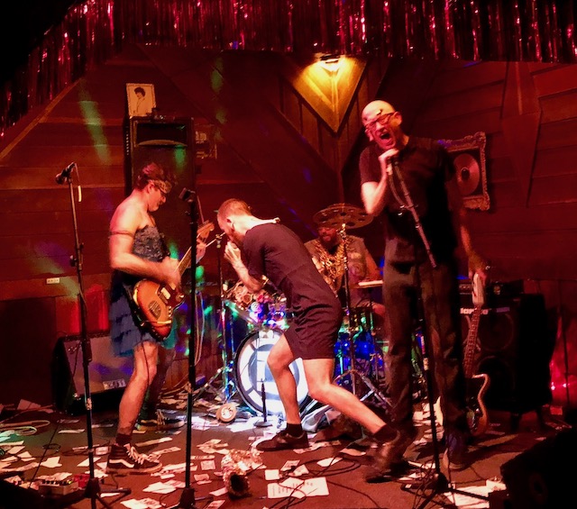 disassturbator band member