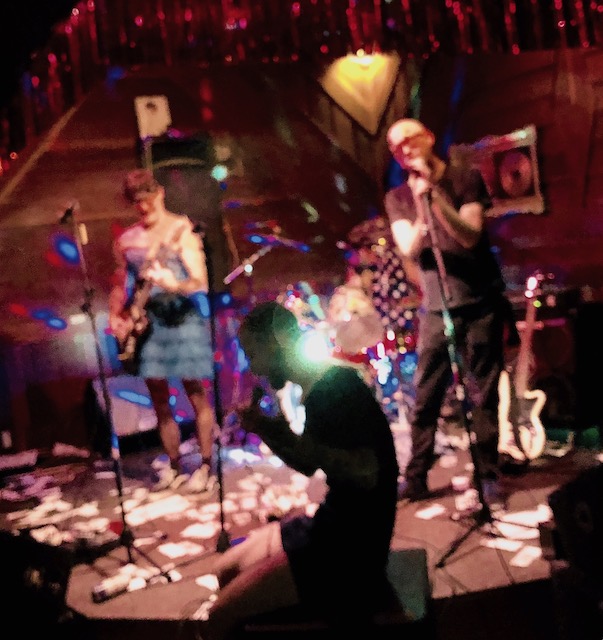 disassturbator band member