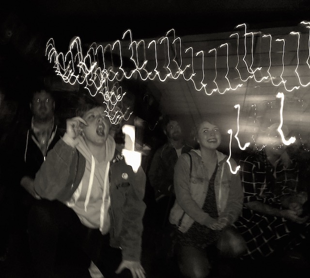 disassturbator band member