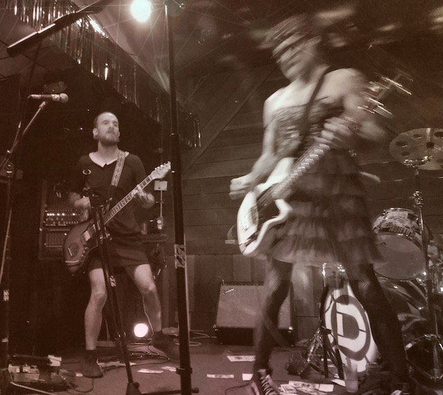 disassturbator band member