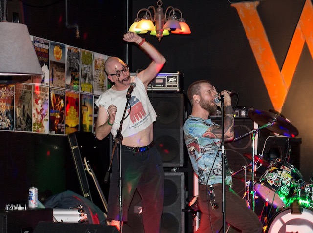 disassturbator band member