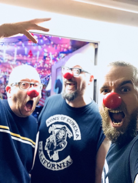 disassturbator band member