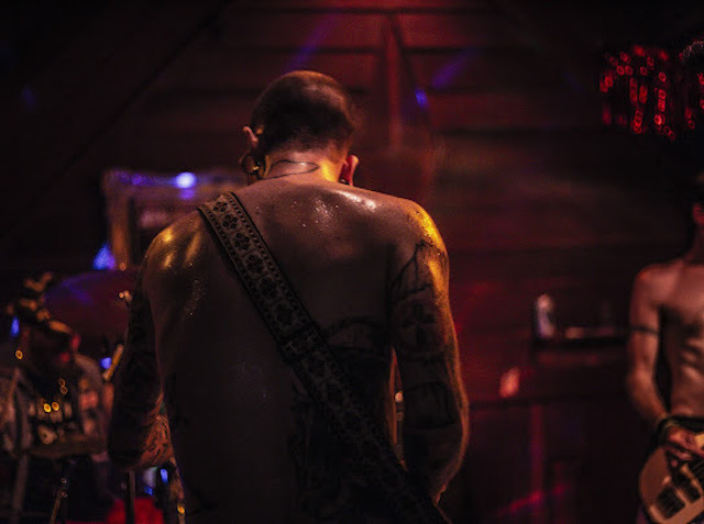 disassturbator band member