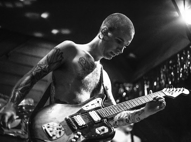 disassturbator band member