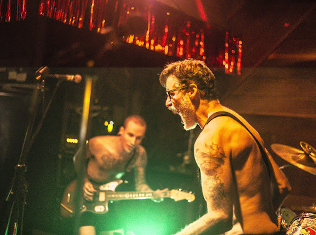 disassturbator band member