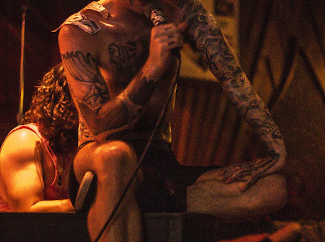 disassturbator band member