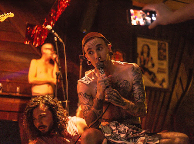 disassturbator band member