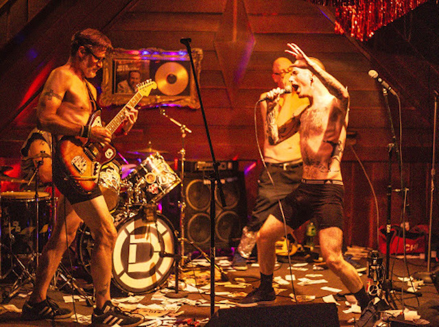 disassturbator band member