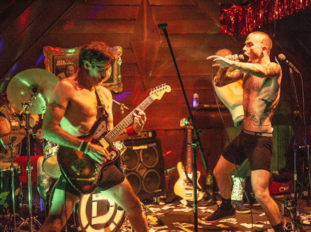 disassturbator band member