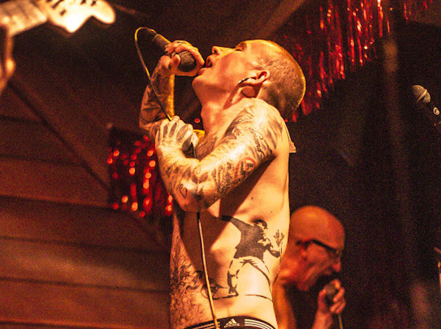 disassturbator band member