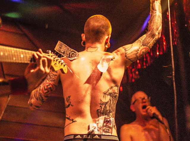 disassturbator band member