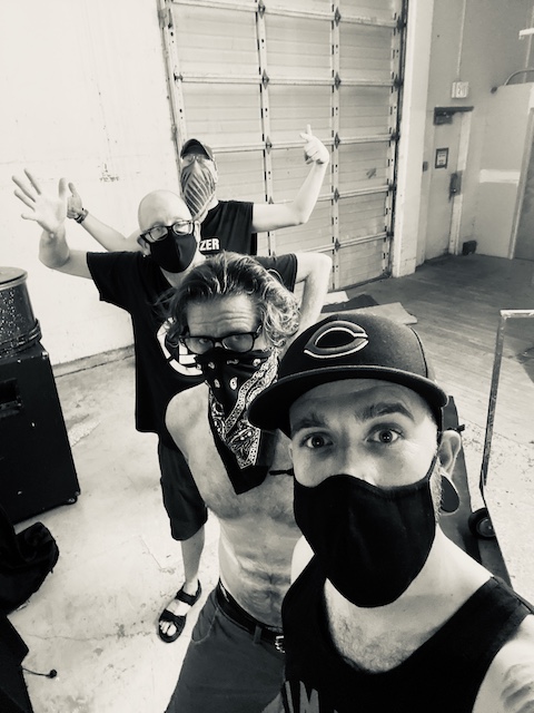 disassturbator band member